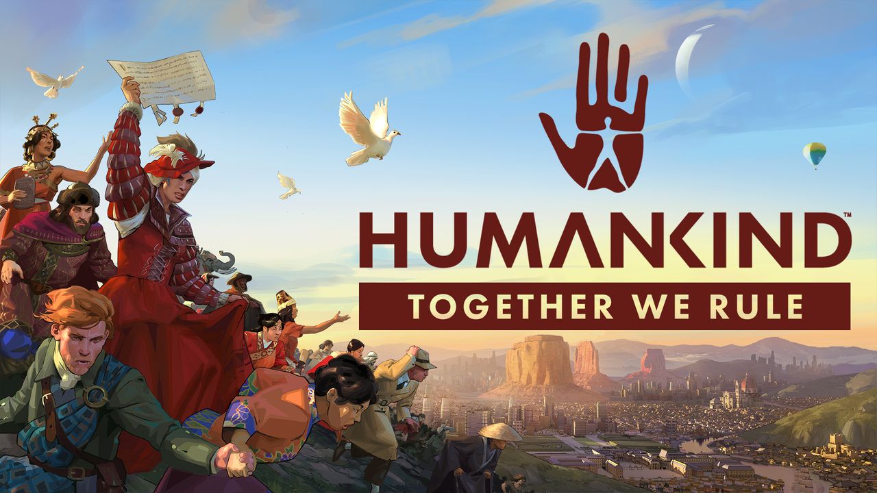 HUMANKIND - Together We Rule Expansion Pack (PC) (Steam) (EU)
