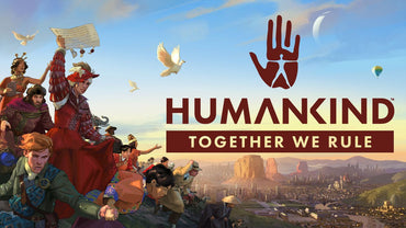 HUMANKIND - Together We Rule Expansion Pack (PC) (Steam) (EU)
