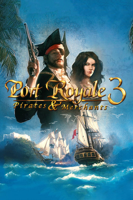 Port Royale 3