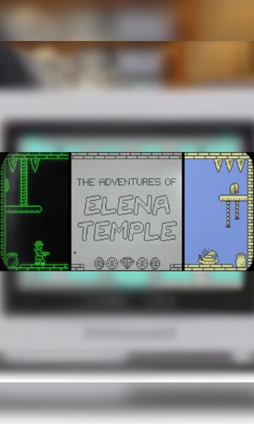 The Adventures of Elena Temple Steam CD Key