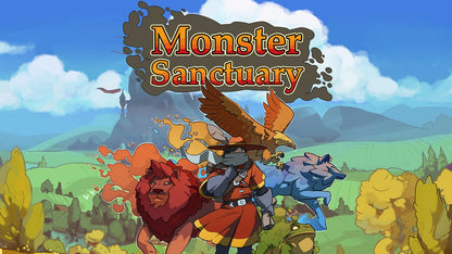 Monster Sanctuary (Steam) (EU)