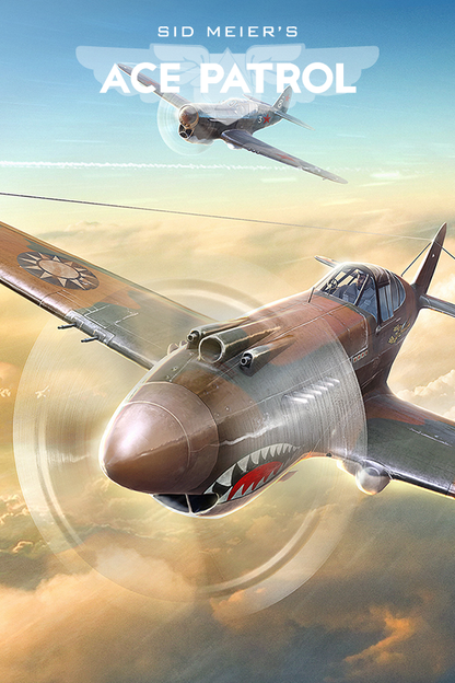 Sid Meier’s Ace Patrol (Steam)