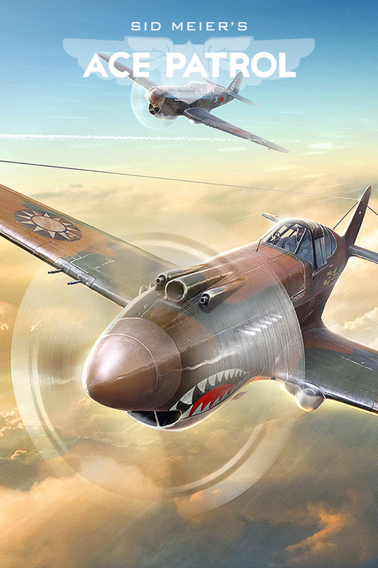 Sid Meier’s Ace Patrol (Steam)