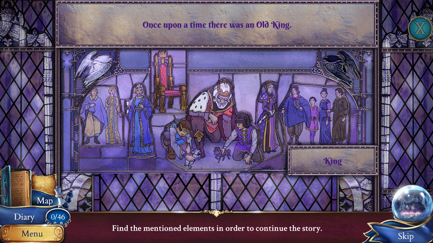 Chronicles of Magic: Divided Kingdoms Steam Key GLOBAL