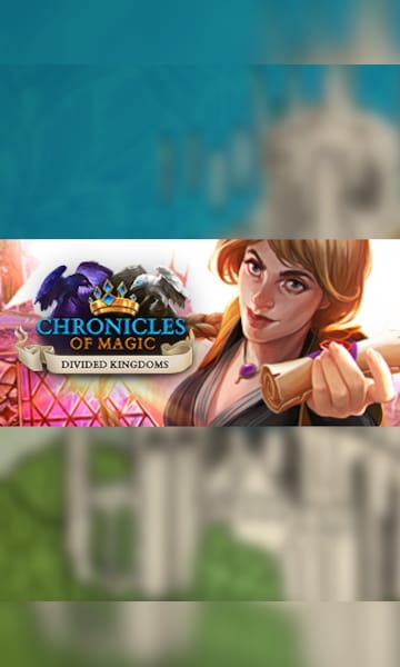 Chronicles of Magic: Divided Kingdoms Steam Key GLOBAL
