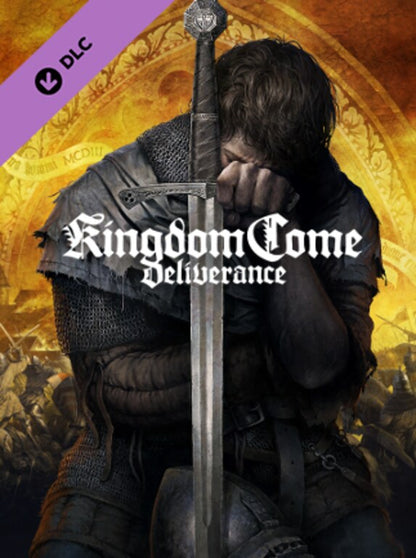Kingdom Come: Deliverance - Royal DLC Package Steam CD Key