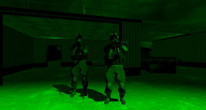 Tactical Warfare Simulator [VR]
