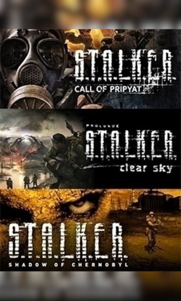 S.T.A.L.K.E.R.: Bundle (GOG)