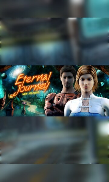 Eternal Journey: New Atlantis Steam Key GLOBAL
