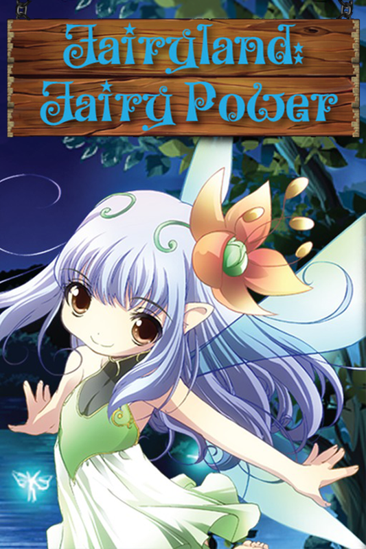 Fairyland: Fairy Power
