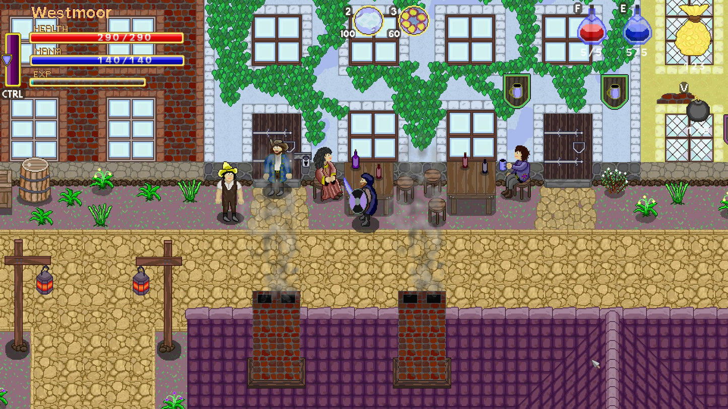 Songs of Skydale Steam Key GLOBAL