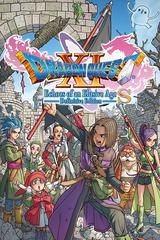 Dragon Quest XI S: Echoes of an Elusive Age (Definitive Edition) (EU)