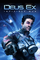 Deus Ex: Invisible War