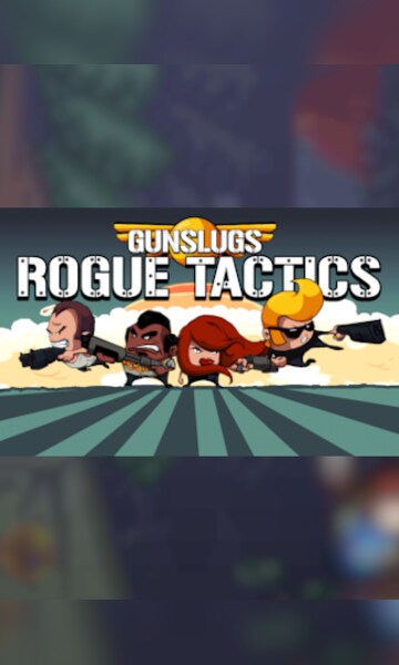 Gunslugs Steam Key GLOBAL