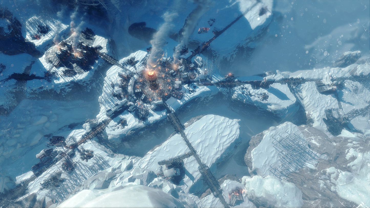 Frostpunk: The Rifts (EU)