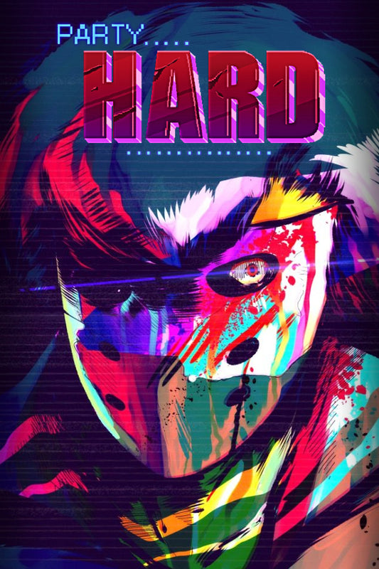Party Hard: High Crimes Steam Key GLOBAL