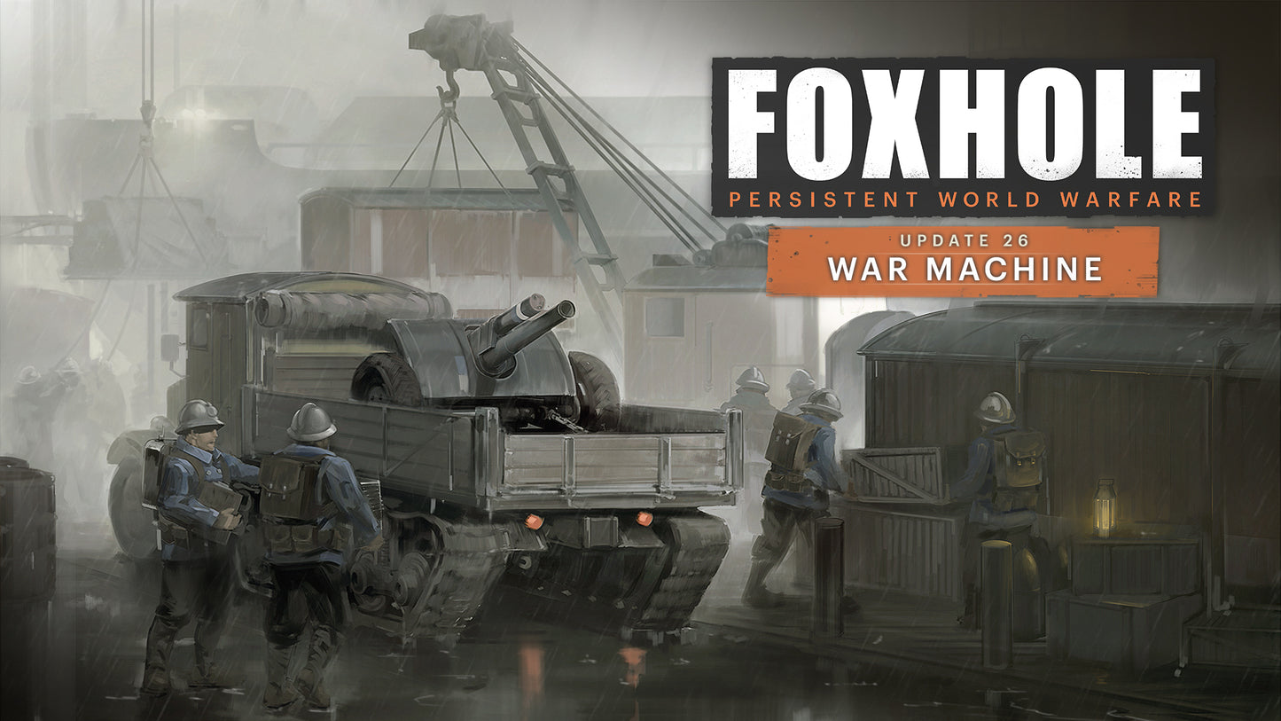 Foxhole (Steam)