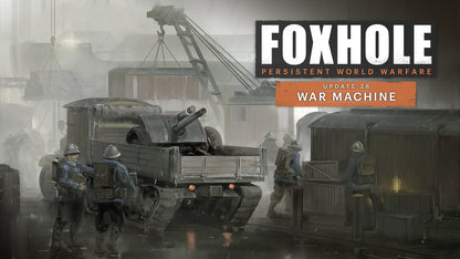 Foxhole (Steam)