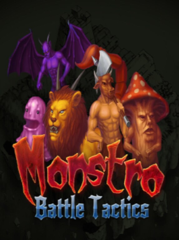 Monstro: Battle Tactics Steam CD Key