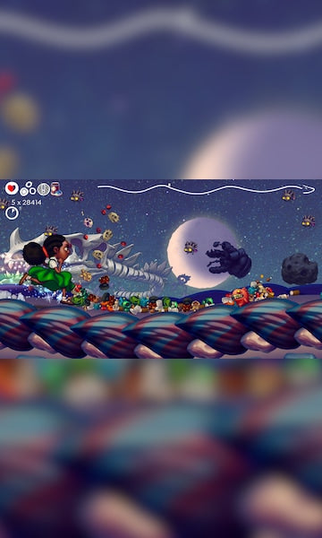 EarthNight - Steam - Key GLOBAL
