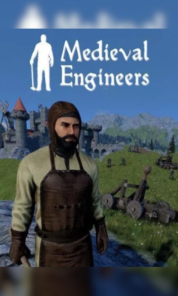 Medieval Engineers EU Steam CD Key
