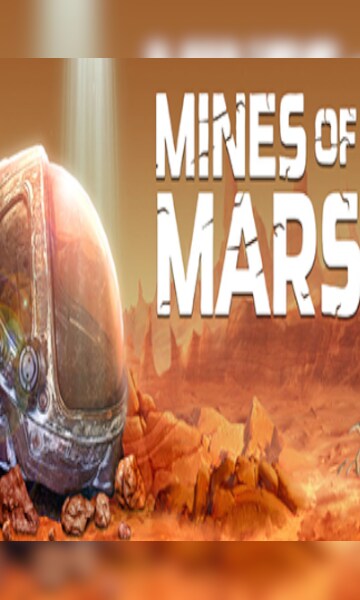 Mines of Mars Steam CD Key