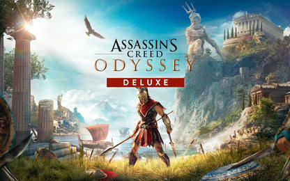 Assassin's Creed Odyssey (Deluxe Edition) (EU)