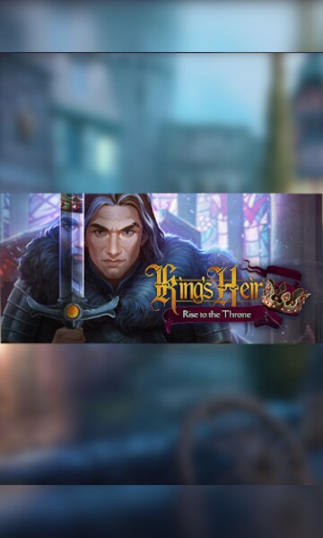 King's Heir: Rise to the Throne - Steam - Key GLOBAL