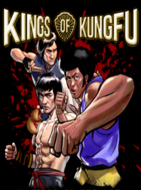 Kings of Kung Fu Steam CD Key