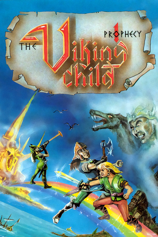 Prophecy I: The Viking Child