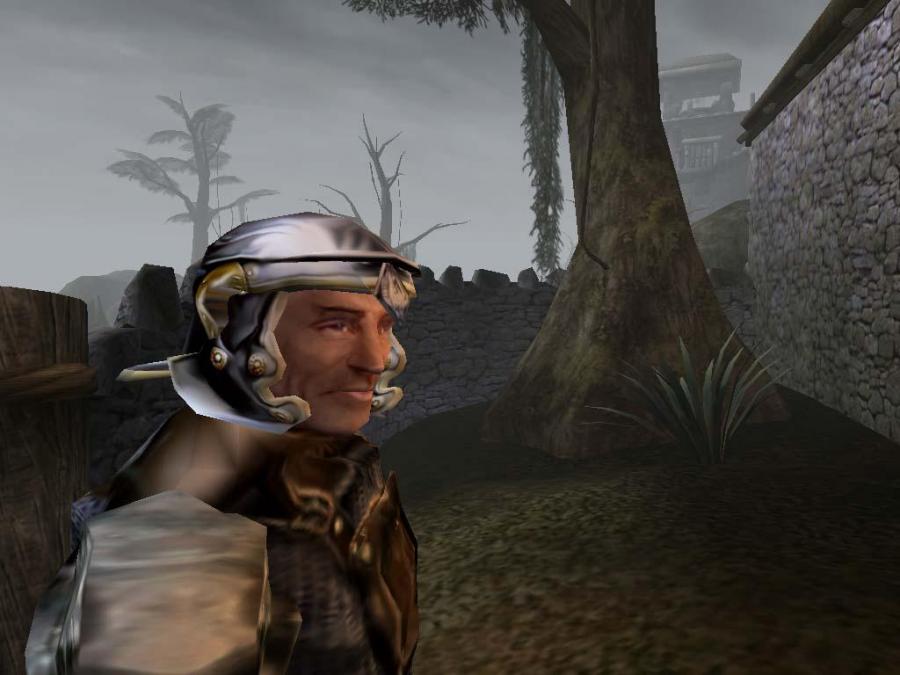 The Elder Scrolls III: Morrowind (GOTY)