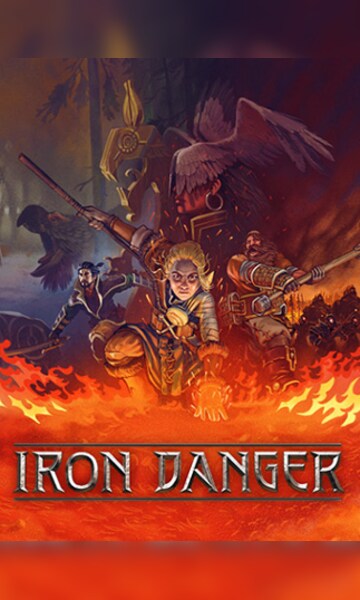 Iron Danger (PC) - Steam Key - GLOBAL