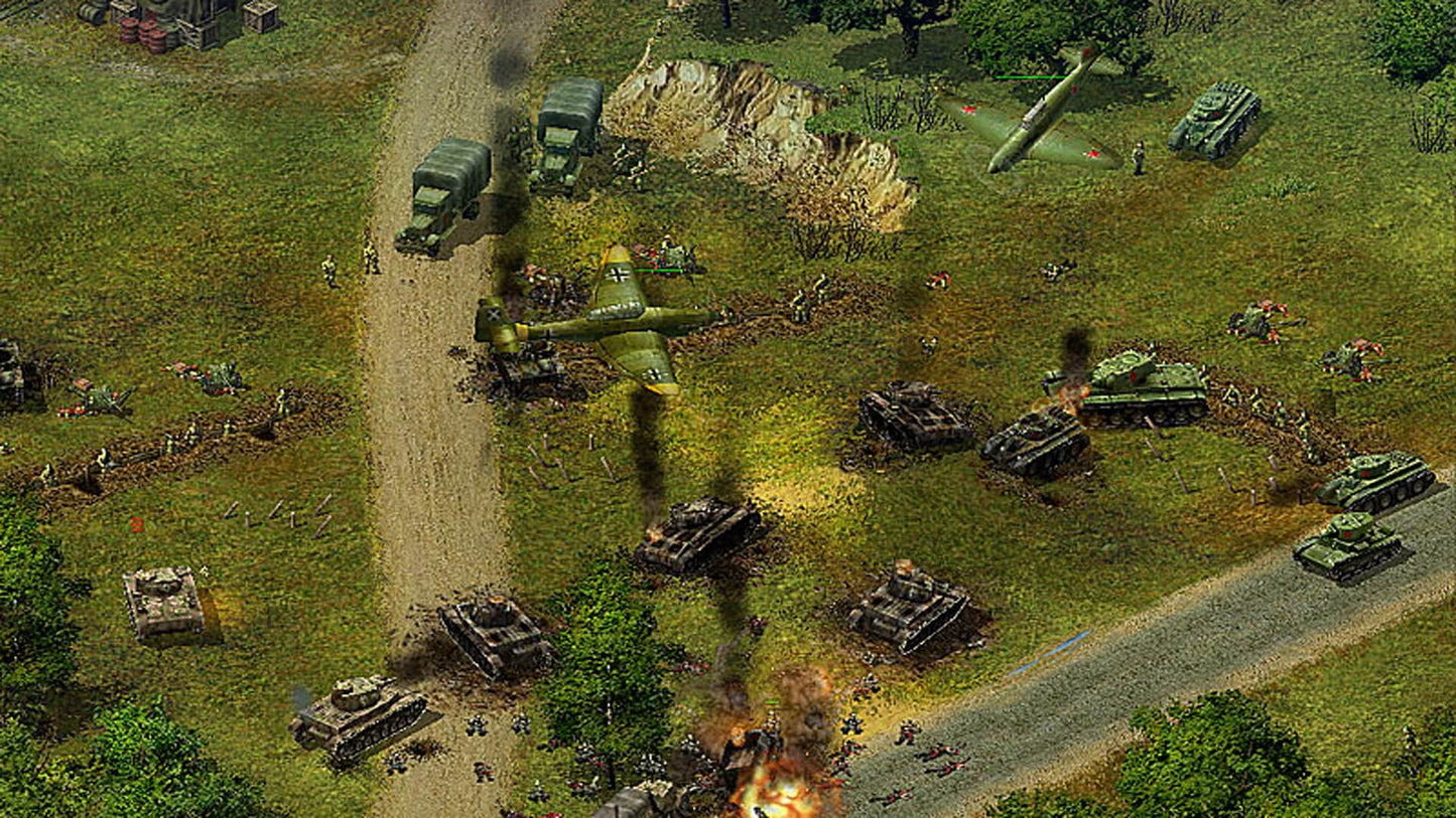 BLITZKRIEG: COMPLETE COLLECTION (PC) - Steam Key - GLOBAL