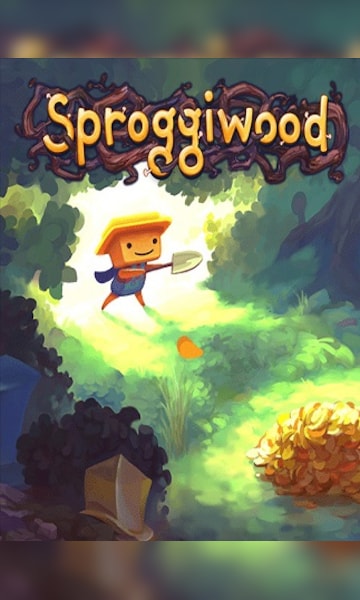Sproggiwood (PC) - Steam Key - GLOBAL
