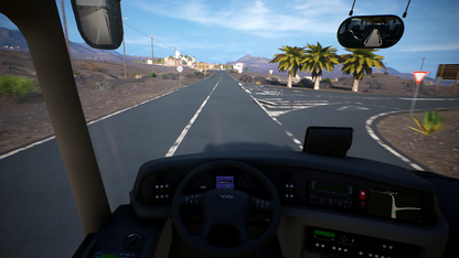 Tourist Bus Simulator (Steam) (EU)