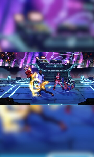 Streets of Rage Steam Key GLOBAL
