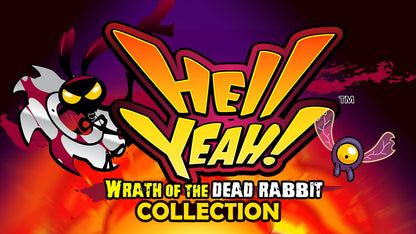 Hell Yeah! Wrath of the Dead Rabbit Collection