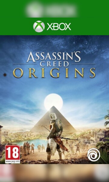 Assassin's Creed Origins Deluxe Edition (Xbox One) - Xbox Live Key - UNITED KINGDOM