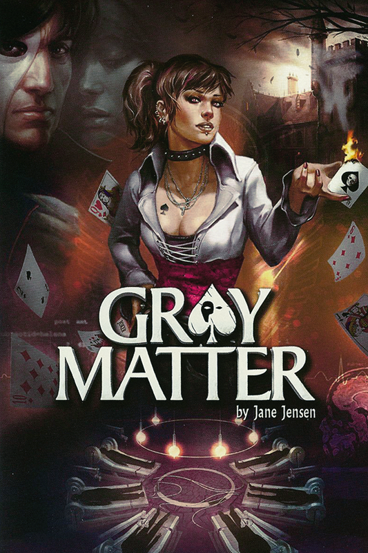 Gray Matter Steam Key GLOBAL