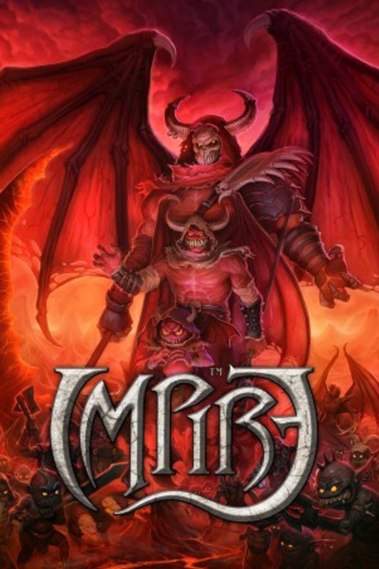 Impire: Black &amp; White Demons Key Steam GLOBAL