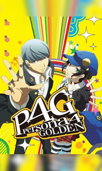 Persona 4 Golden Digital Deluxe Edition EU Steam CD Key