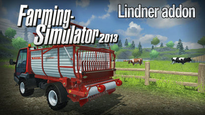 Farming Simulator 2013 Lindner Unitrac (Steam)