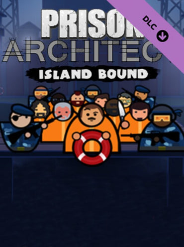 Prison Architect - Island Bound DLC Steam CD Key
