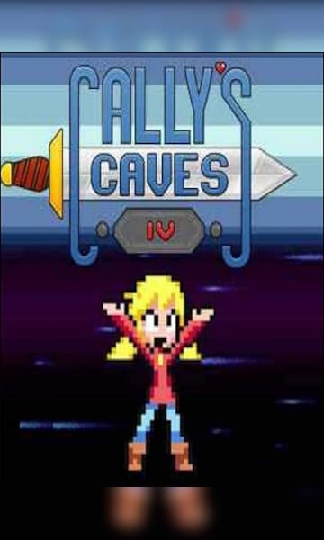 Cally's Caves 4 Steam CD Key