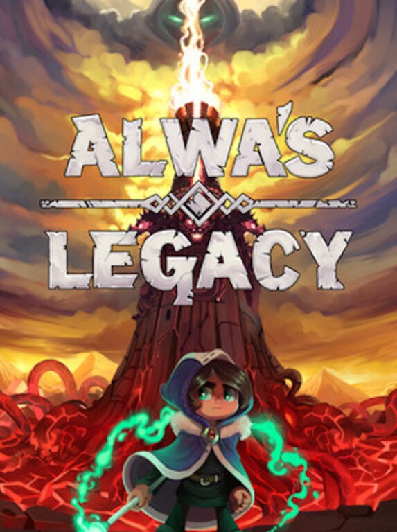 Alwa's Legacy Steam CD Key