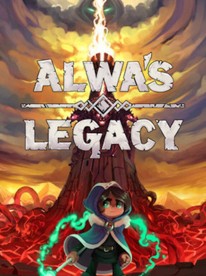 Alwa's Legacy Steam CD Key