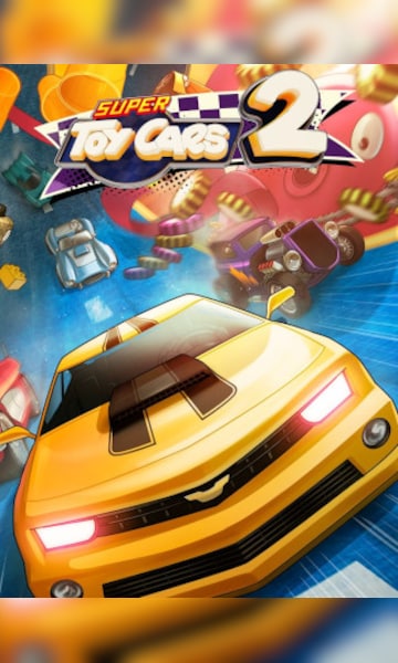 Super Toy Cars Steam Key GLOBAL