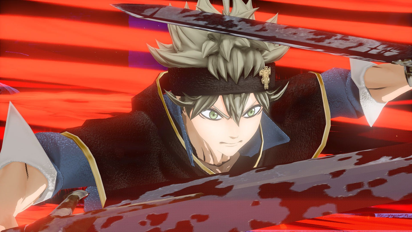 Black Clover: Quartet Knights (Deluxe Edition)