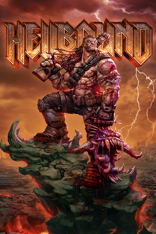 Hellbound (Steam)