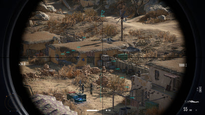 Sniper Ghost Warrior Contracts - Steam - Key GLOBAL